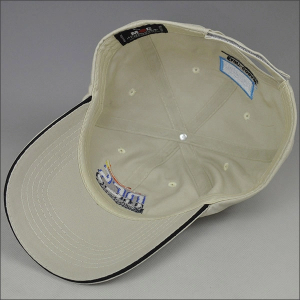 Baseball Cap zu verkaufen, 5 Panel Custom hat Firma