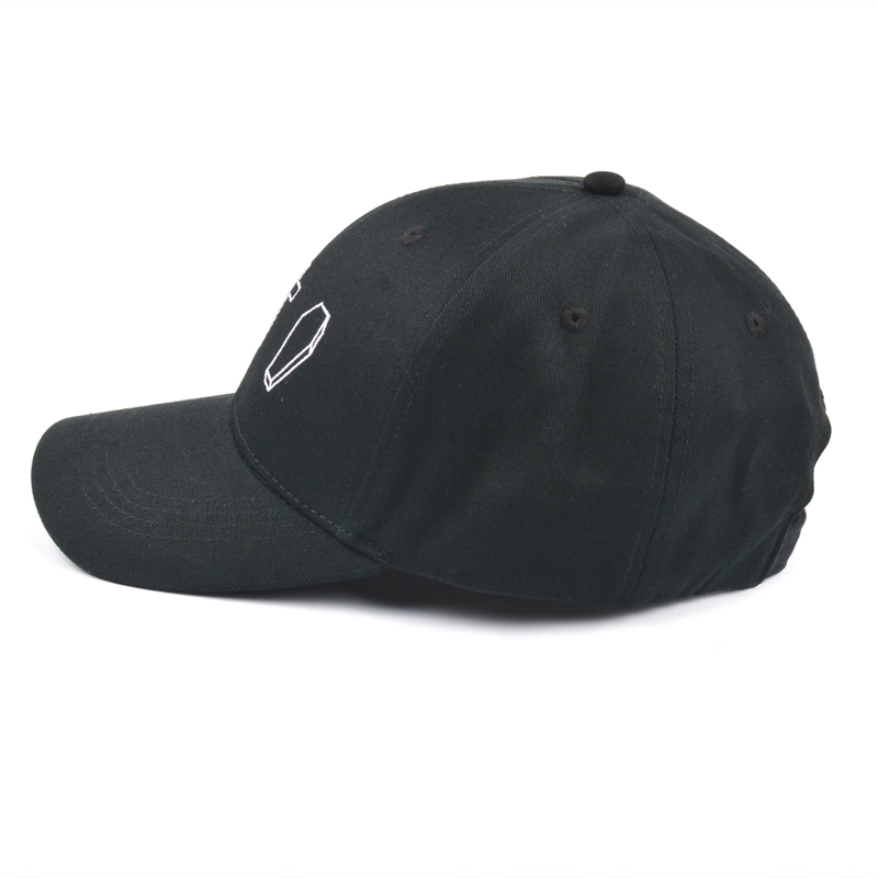 casquette de baseball broderie simple