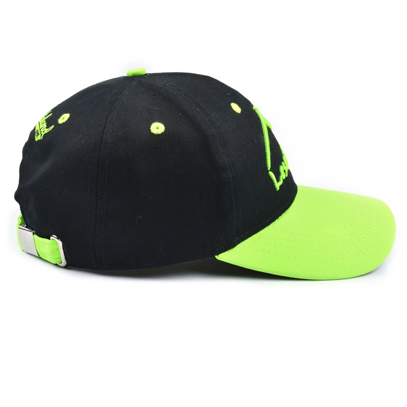 cappellino da baseball con logo, cappellino sportivo di design
