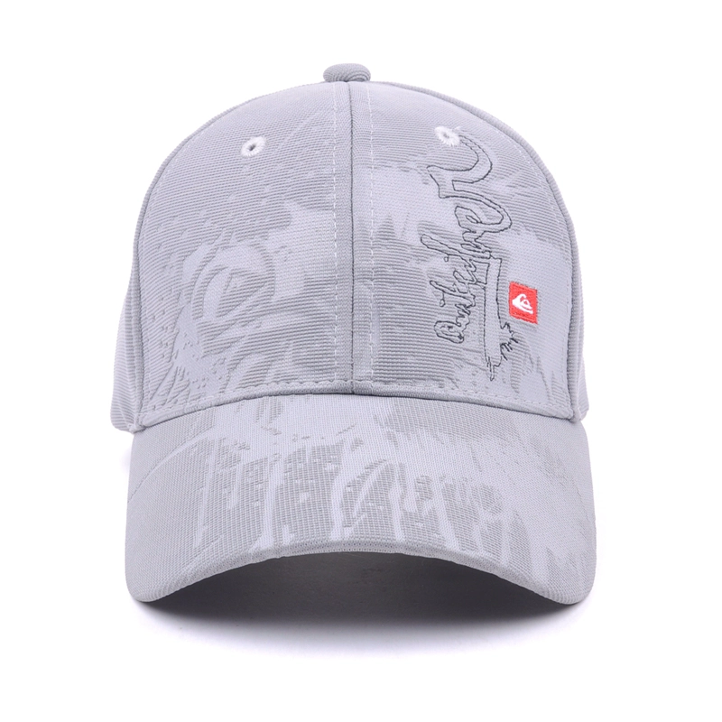 China Baseballcap mit Reißverschlusstasche, Baseballcap-Stickdesign Hersteller