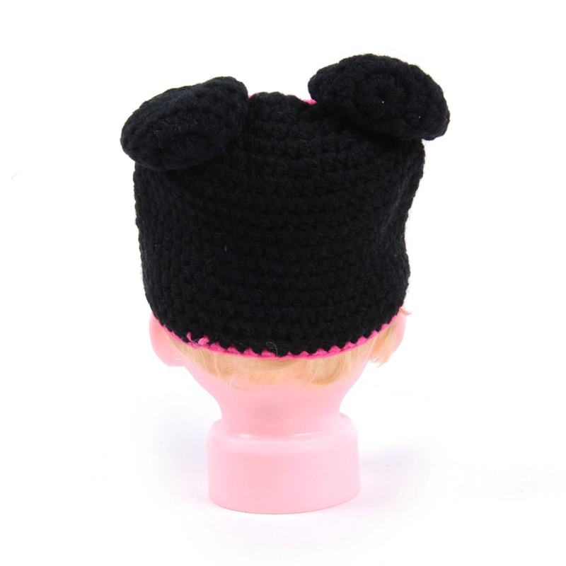 China Beanie Hüte Babys Muster Lieferant Fabrik