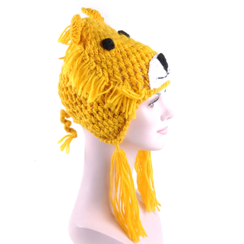 chapeaux beanie pour les filles, chapeaux beanie pom pom