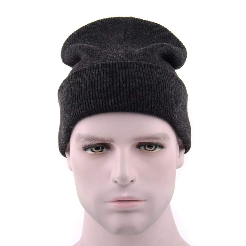 beanie knitted hat wholesales, best price knitted winter hat