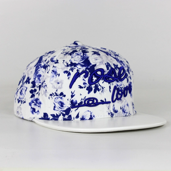 mejor snapback golf diseño de la tapa plana