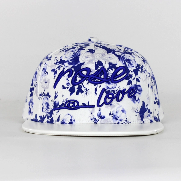 mejor snapback golf diseño de la tapa plana