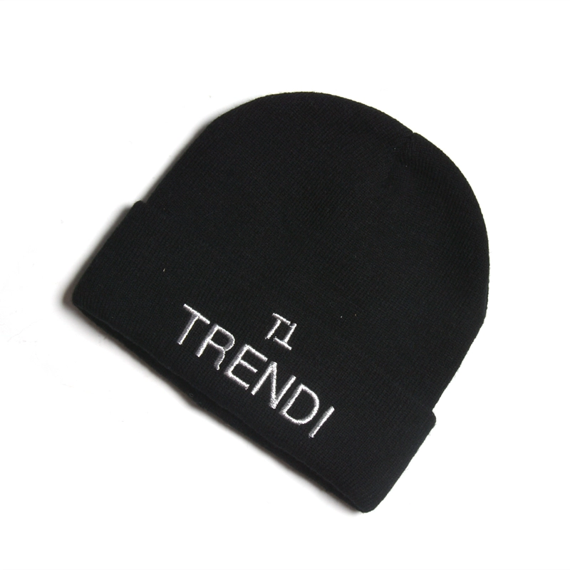 China best price knitted winter hat, knit hats for sale manufacturer