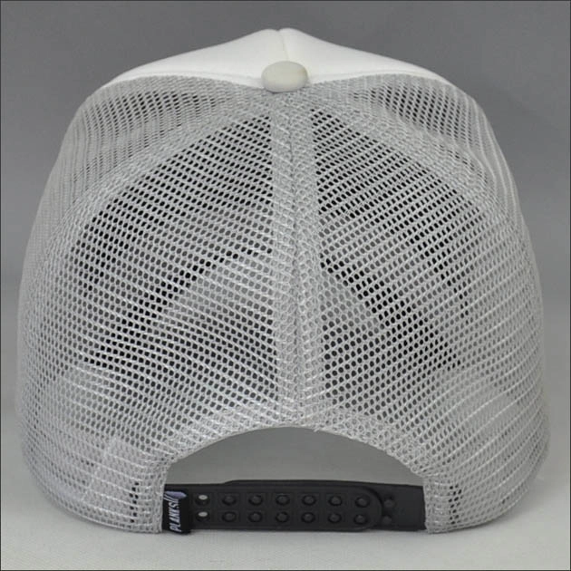 zwart en wit schuim mesh vrachtwagenchauffeur GLB