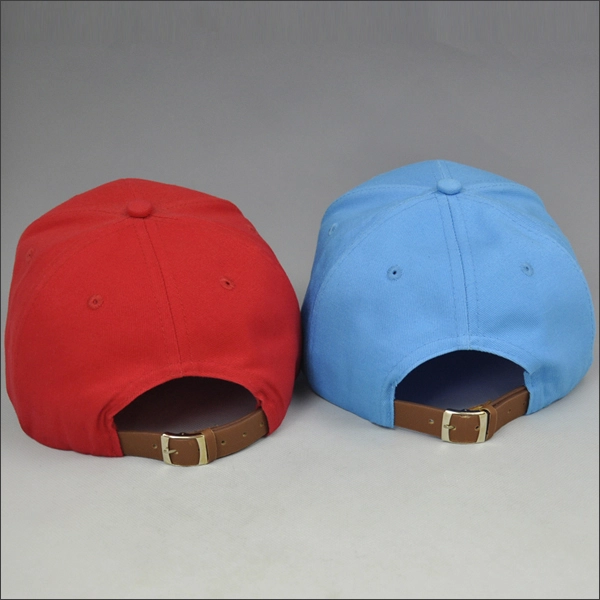 sombrero negro de la gorrita tejida en venta, gorras planas del béisbol americano