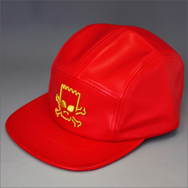 China Blank Camo SnapBack Hüte China, Custom 5-Panel Camp Cap Hersteller