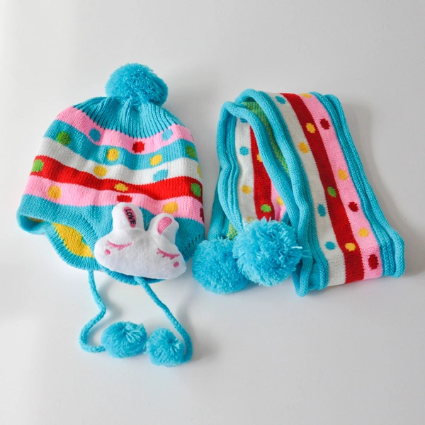 crochet boutique cappello ragazza beanie