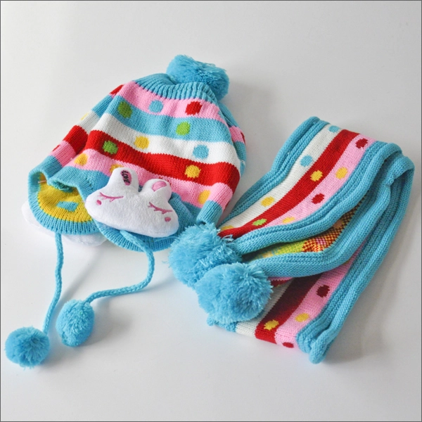crochet boutique cappello ragazza beanie