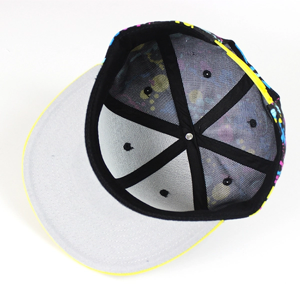 مشرق الحبر الملونة والقبعات SNAPBACK