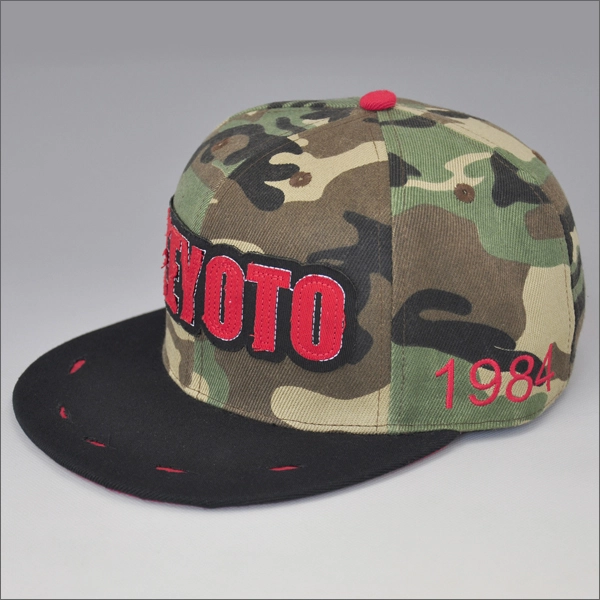 porcelana algodón camo lava gorra de béisbol fabricante