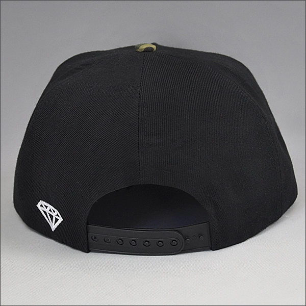 камуфляж плоская вершина шляпа Snapback