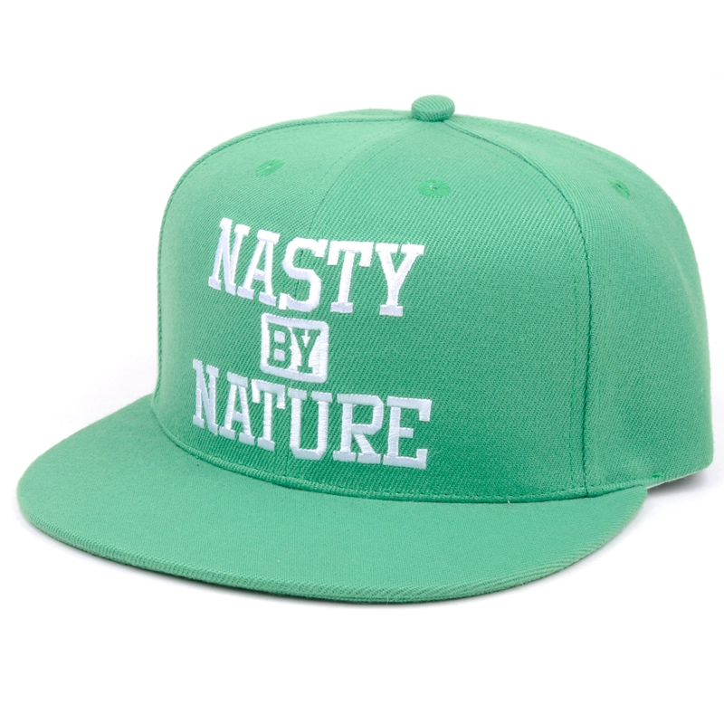 Chine 3d broderie snapback casquette grossiste