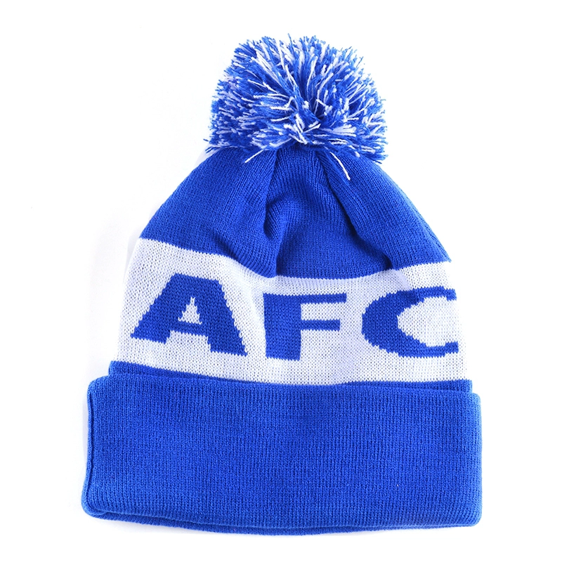 china custom beanie hat with pom,best beanies for winter