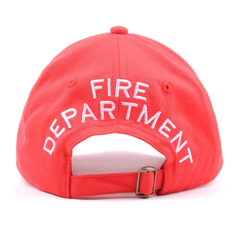 casquette de baseball en coton de personnalisation de Chine 6 panneau fourni