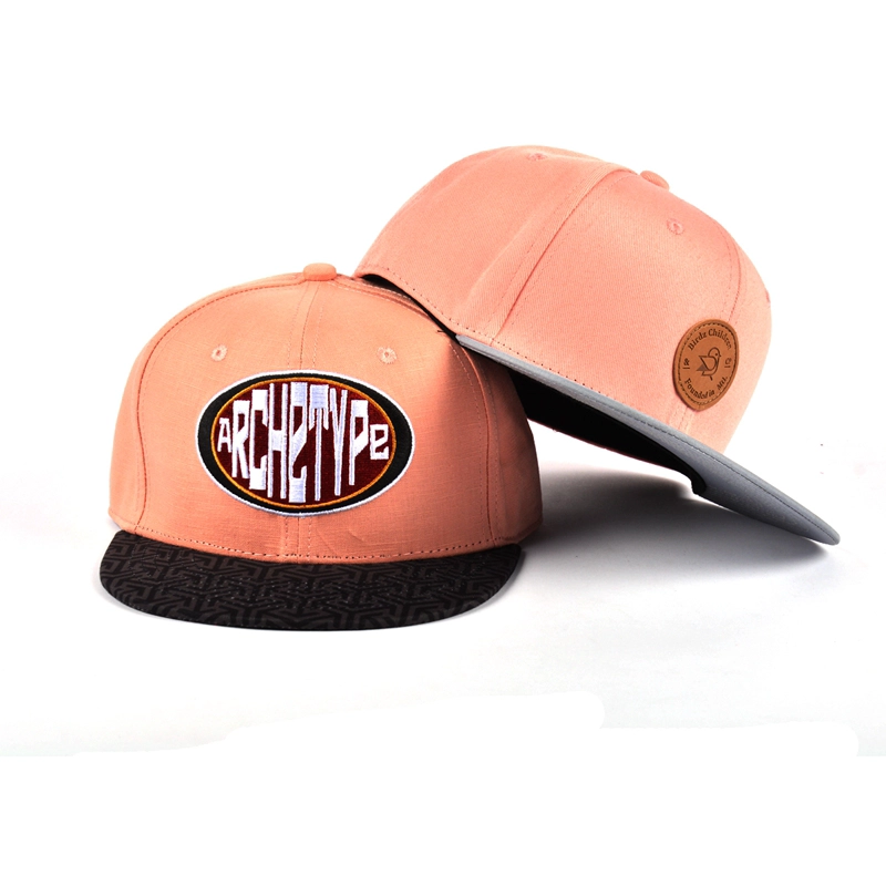 china strap back hats custom snapback