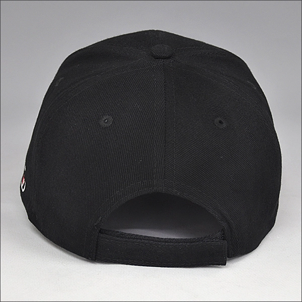 cotton embroidered baseball caps