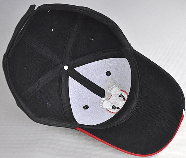 cotton embroidered baseball caps