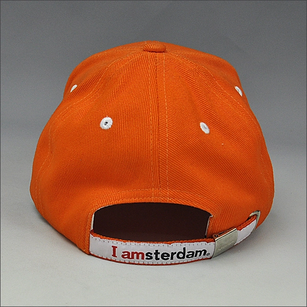 gorras de béisbol de impresión de algodón