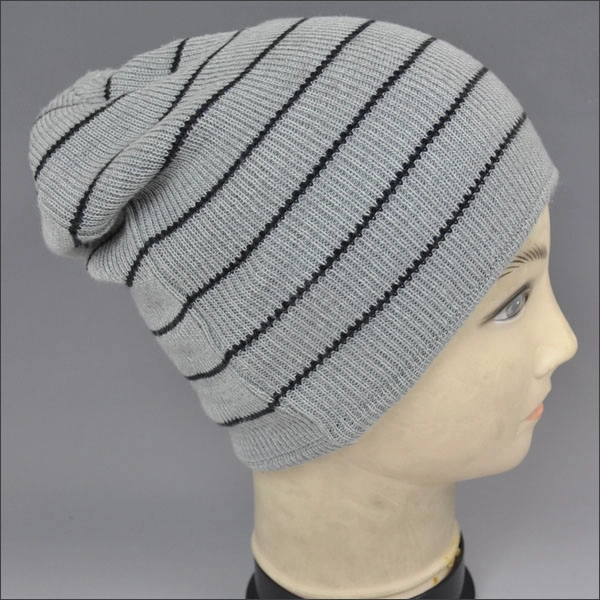 gorro de crochê tampão do inverno gorro de malha