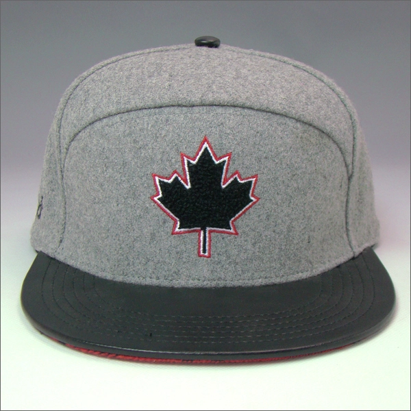 έθιμο 2D snapbacks κέντημα
