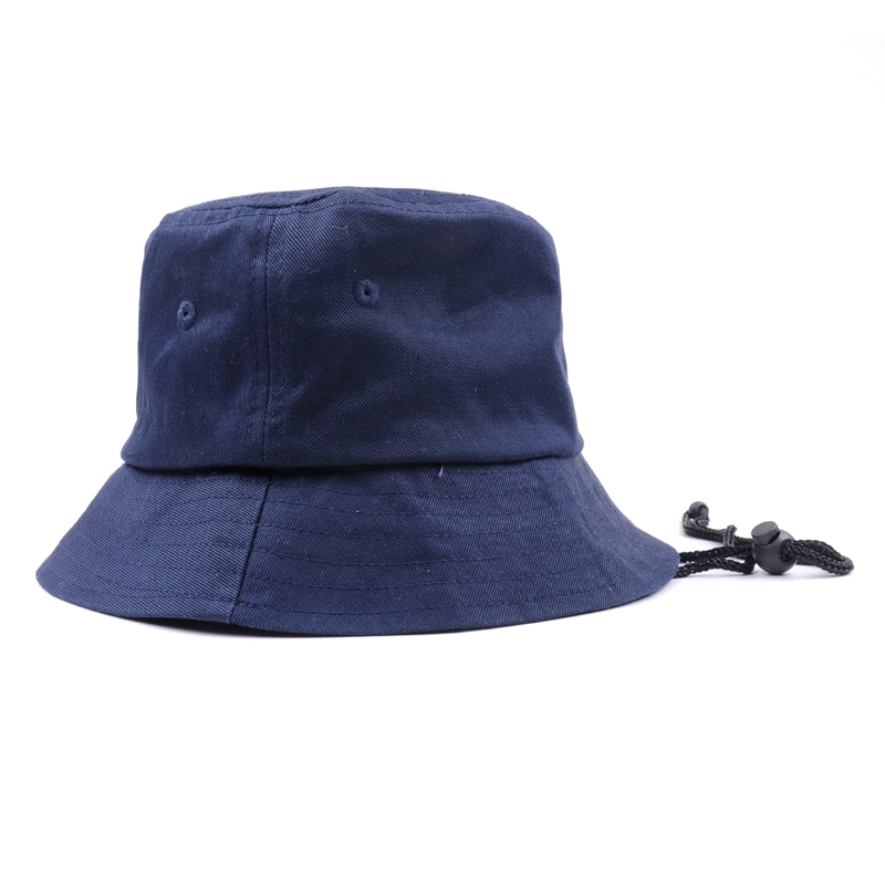 custom baby embroidery bucket caps design baby caps factory china