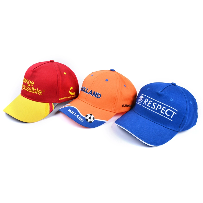 bonés de beisebol personalizados projetar seu próprio logotipo