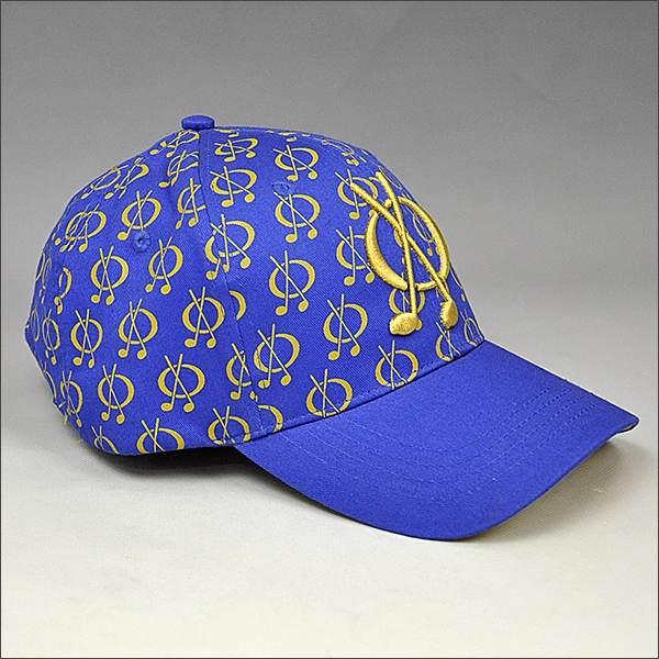 sombrero de béisbol de encargo y tapas