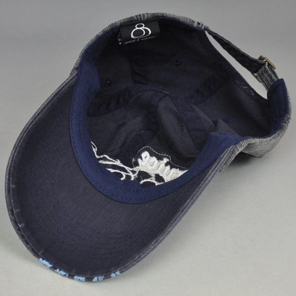 kundenspezifische beanie Kappe, Förderung Baseball Cap China