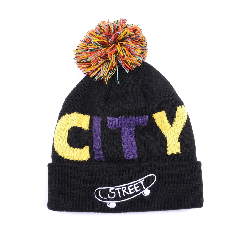 custom beanies no minimum china