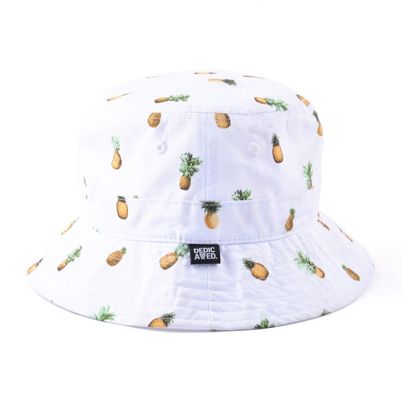 benutzerdefinierte Bucket Hats, Plain Printing Logo Bucket Hats