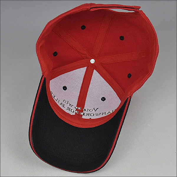 Custom Flat Rand Caps China, Baseball Caps Made in China