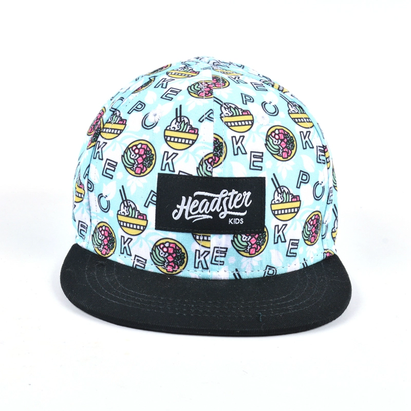 custom children's cap manufacturer china, baby hat custom