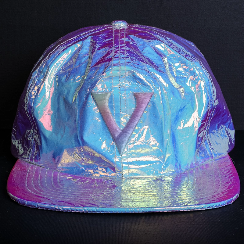 gorras planas snapback de vfa con logotipo de diseño personalizado