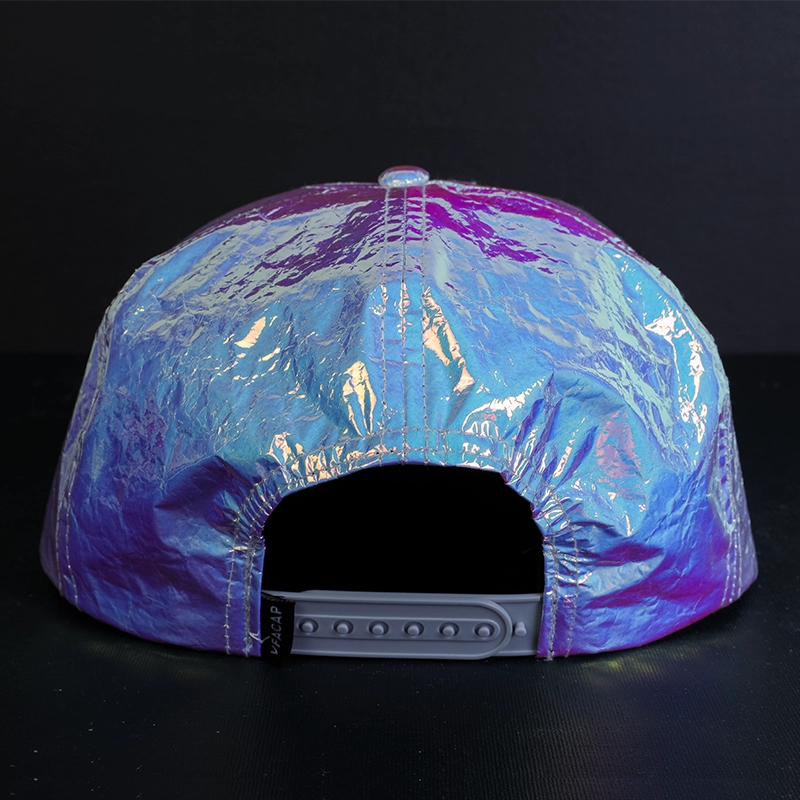 gorras planas snapback de vfa con logotipo de diseño personalizado