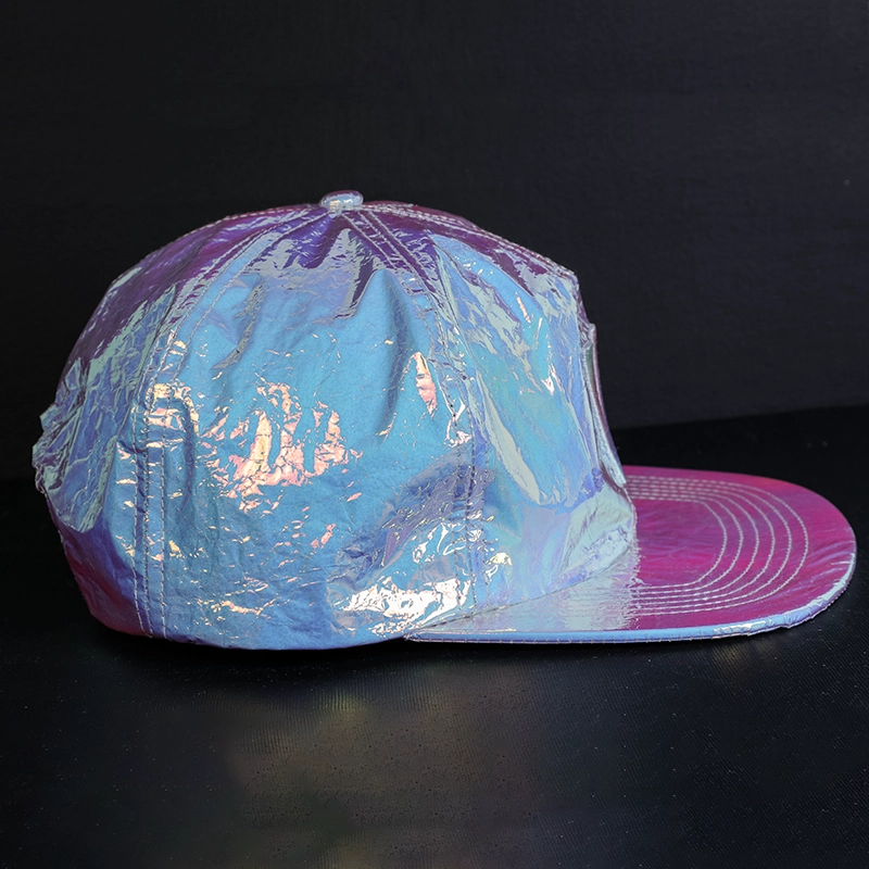 gorras planas snapback de vfa con logotipo de diseño personalizado