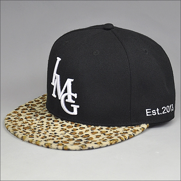 lettres acryliques bricolage personnalisée pour snapback hat