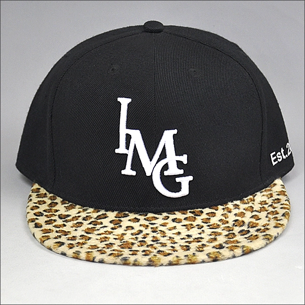 lettres acryliques bricolage personnalisée pour snapback hat