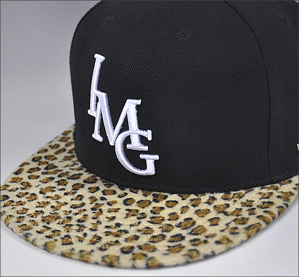 lettres acryliques bricolage personnalisée pour snapback hat
