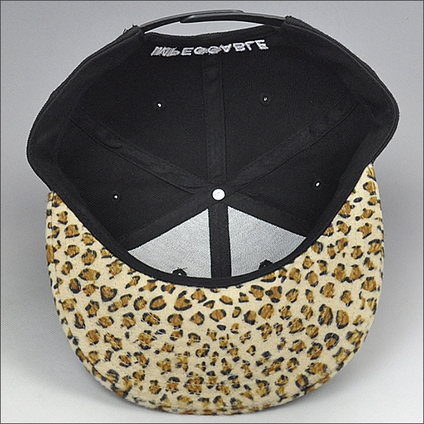 lettres acryliques bricolage personnalisée pour snapback hat