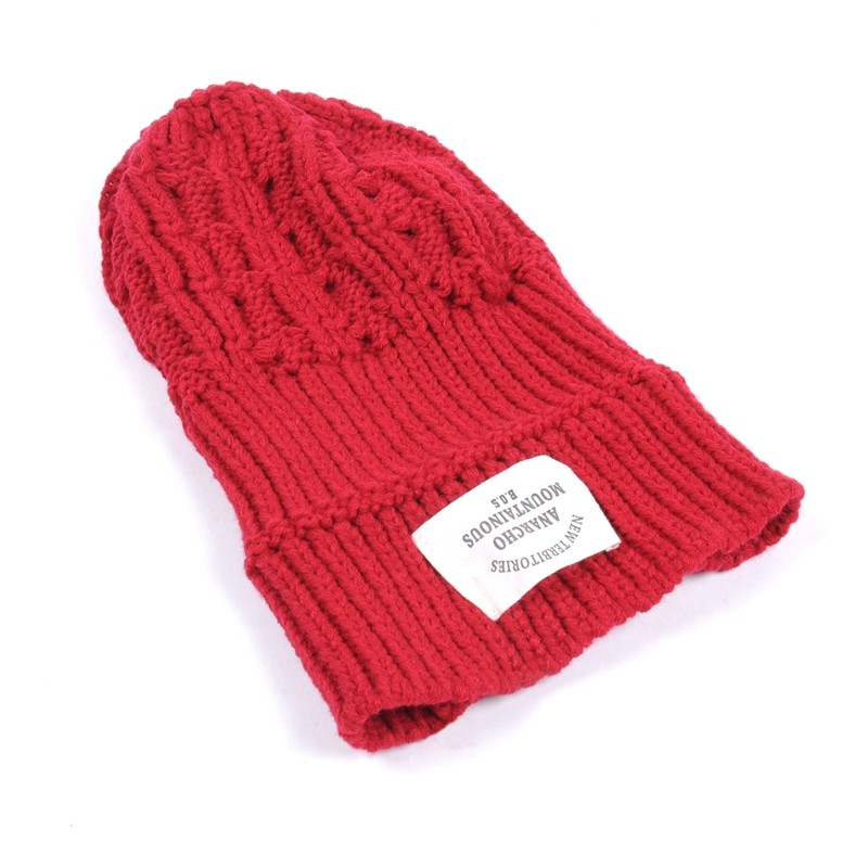 έθιμο κεντημένο beanie, έθιμο beanie ελάχιστο