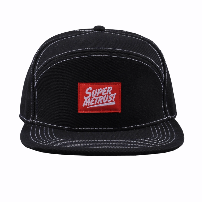 προσαρμοσμένο κεντημένα καπέλα snapback χονδρικής, china snapback καπέλο