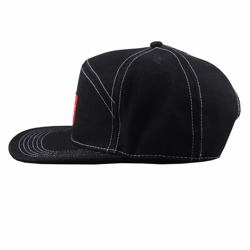 προσαρμοσμένο κεντημένα καπέλα snapback χονδρικής, china snapback καπέλο