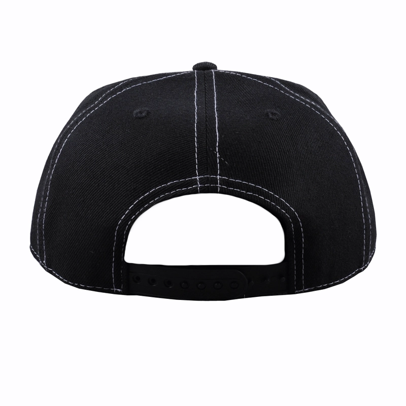 προσαρμοσμένο κεντημένα καπέλα snapback χονδρικής, china snapback καπέλο