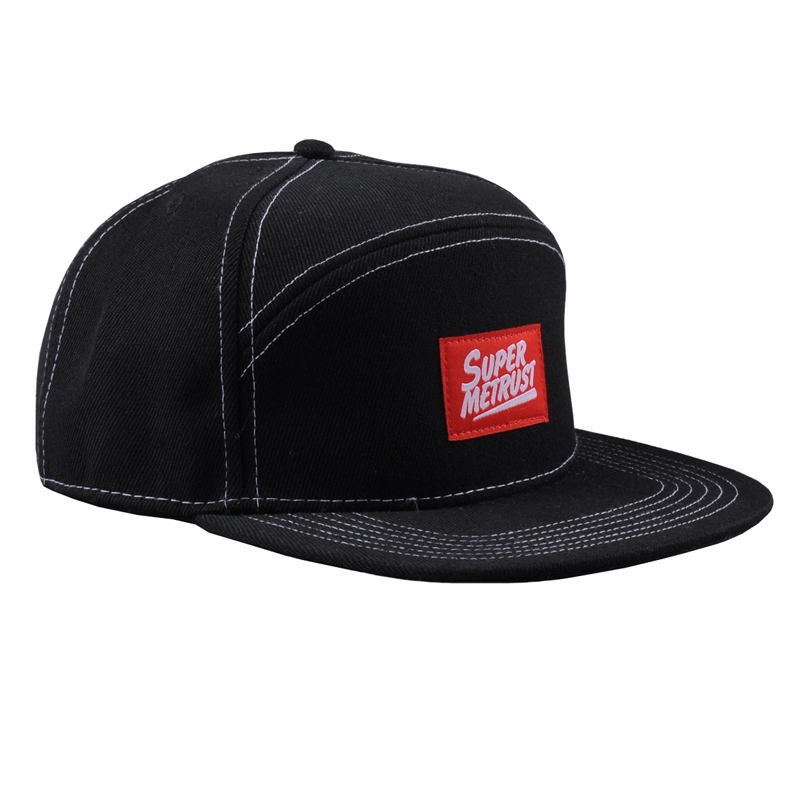 προσαρμοσμένο κεντημένα καπέλα snapback χονδρικής, china snapback καπέλο