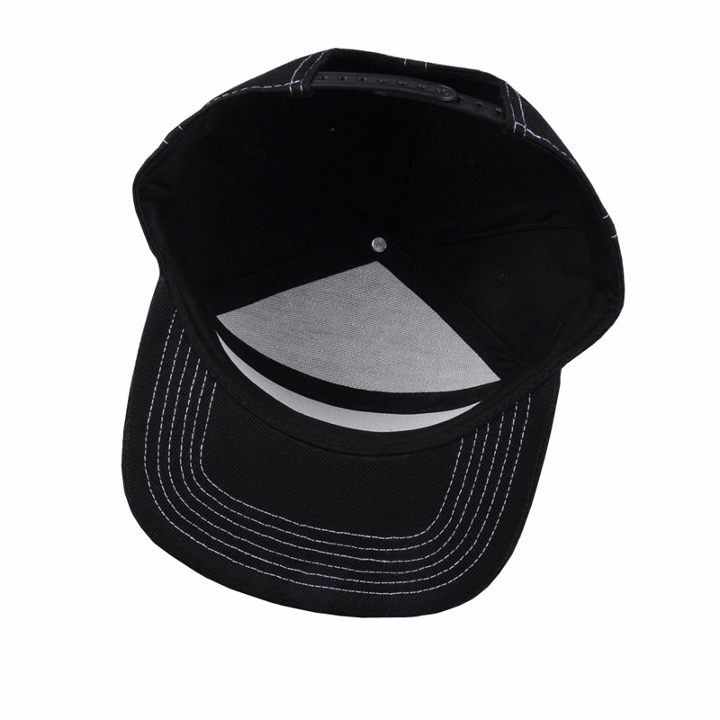 προσαρμοσμένο κεντημένα καπέλα snapback χονδρικής, china snapback καπέλο