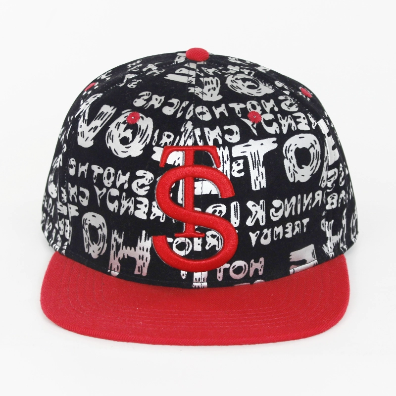 مطرزة العرف القبعات snapback بالجملة