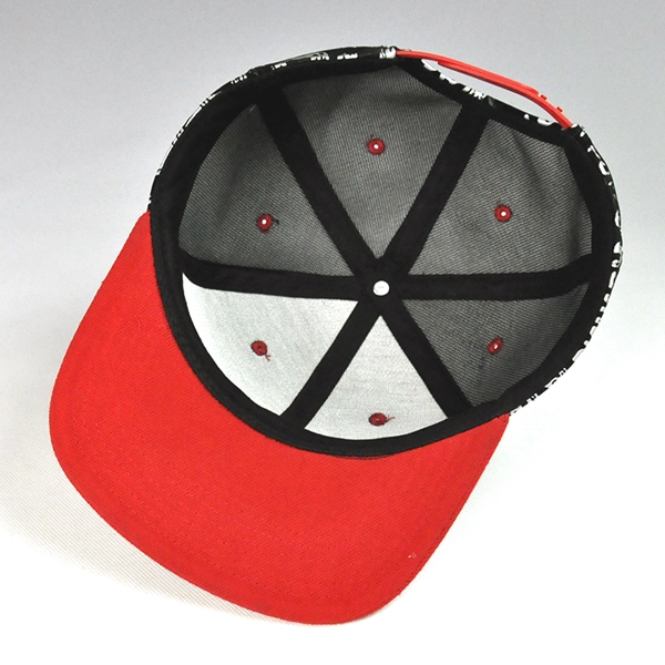 مطرزة العرف القبعات snapback بالجملة